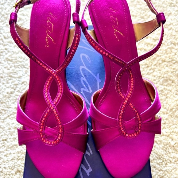 Nina Shoes - Formal Dress Sandals